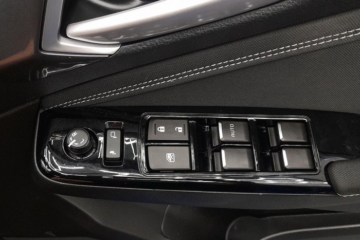 2021 Isuzu D-MAX LS-U