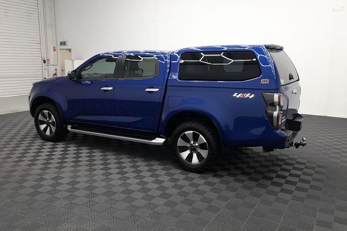 2021 Isuzu D-MAX LS-U