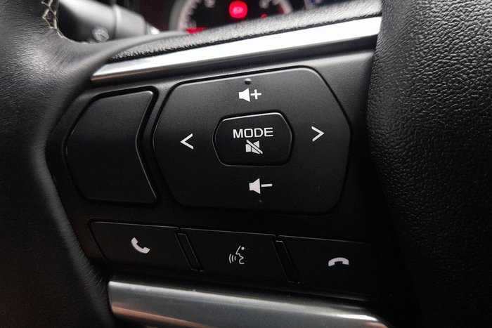 2021 Isuzu D-MAX LS-U