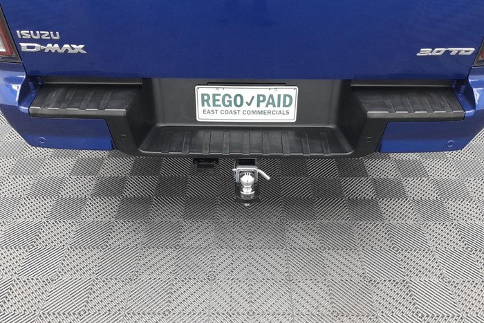 2021 Isuzu D-MAX LS-U