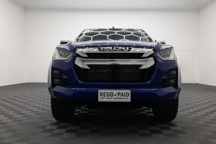 2021 Isuzu D-MAX LS-U