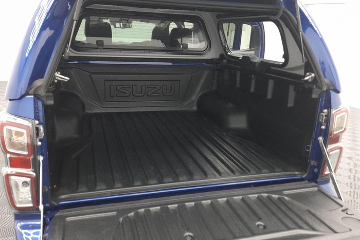 2021 Isuzu D-MAX LS-U