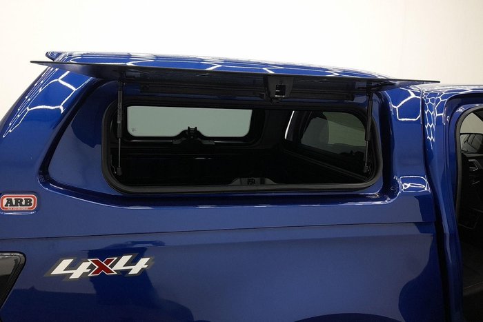 2021 Isuzu D-MAX LS-U