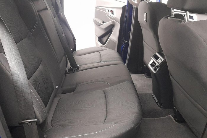 2021 Isuzu D-MAX LS-U