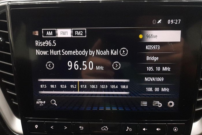 2021 Isuzu D-MAX LS-U