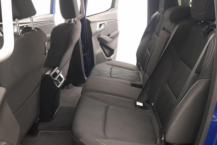 2021 Isuzu D-MAX LS-U