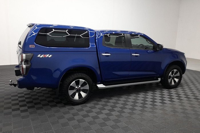 2021 Isuzu D-MAX LS-U