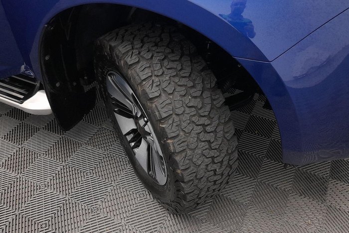 2021 Isuzu D-MAX LS-U