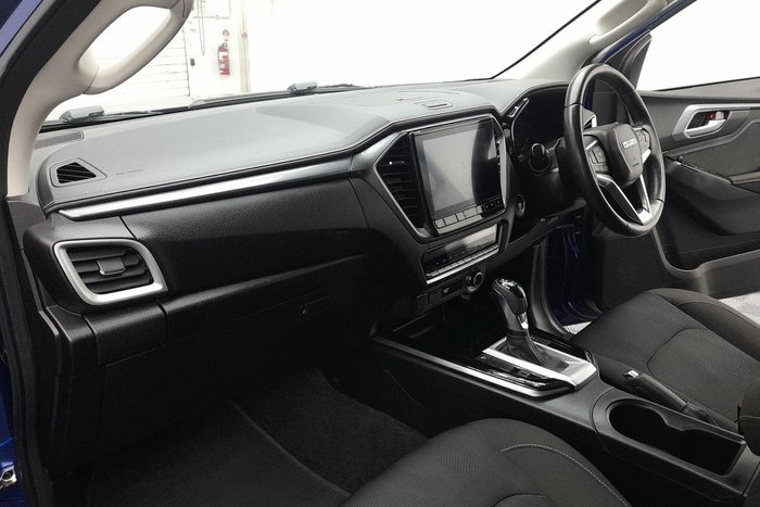 2021 Isuzu D-MAX LS-U