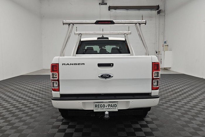 2021 Ford Ranger XL Hi-Rider