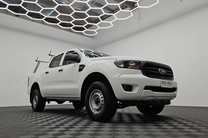 2021 Ford Ranger XL Hi-Rider