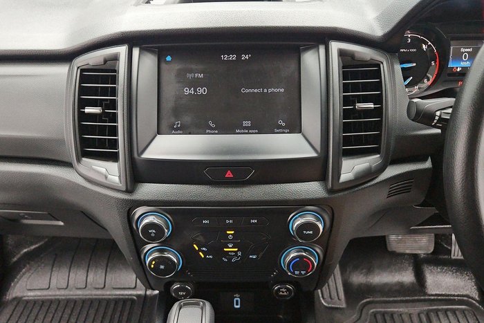 2021 Ford Ranger XL Hi-Rider