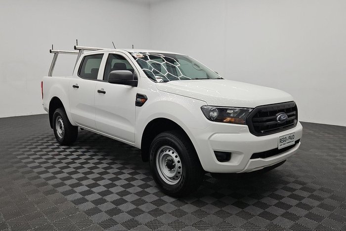 2021 Ford Ranger XL Hi-Rider