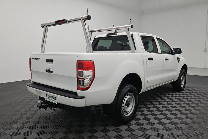 2021 Ford Ranger XL Hi-Rider