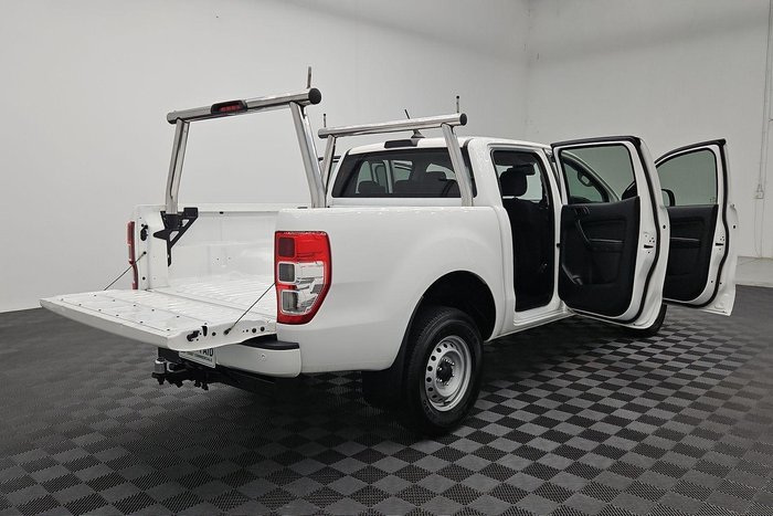 2021 Ford Ranger XL Hi-Rider