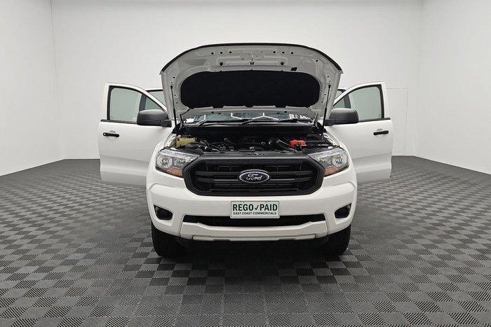 2021 Ford Ranger XL Hi-Rider