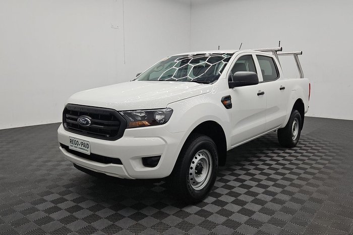 2021 Ford Ranger XL Hi-Rider