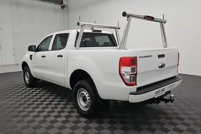 2021 Ford Ranger XL Hi-Rider