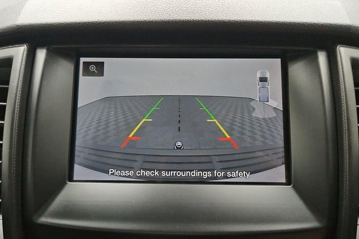 2021 Ford Ranger XL Hi-Rider