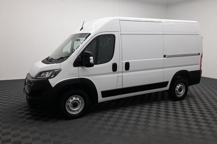 2021 Fiat Ducato