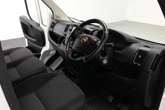 2021 Fiat Ducato