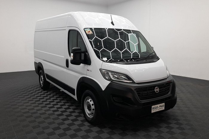 2021 Fiat Ducato