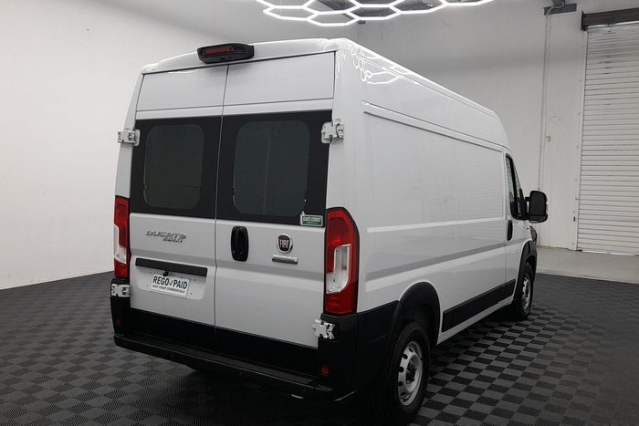 2021 Fiat Ducato