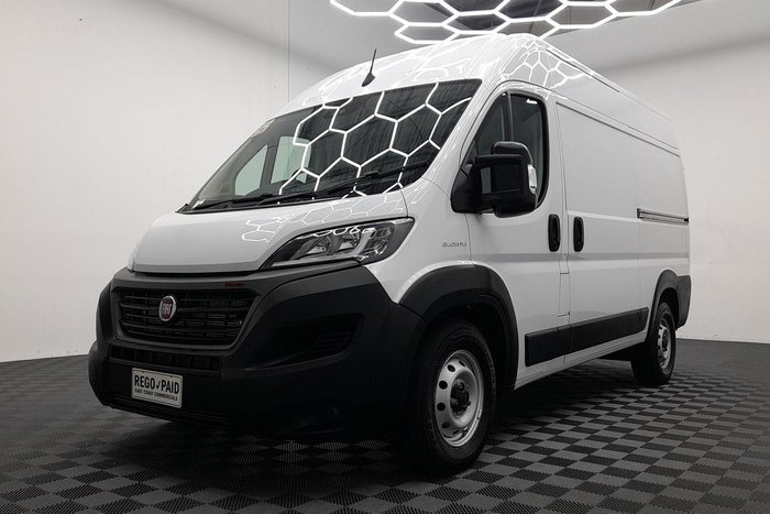 2021 Fiat Ducato