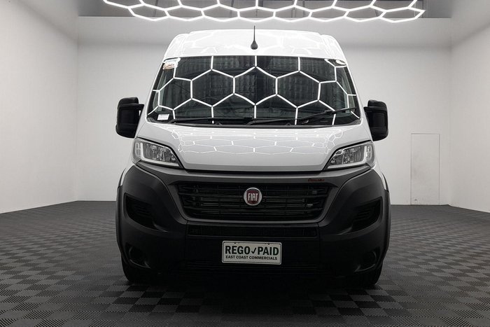 2021 Fiat Ducato