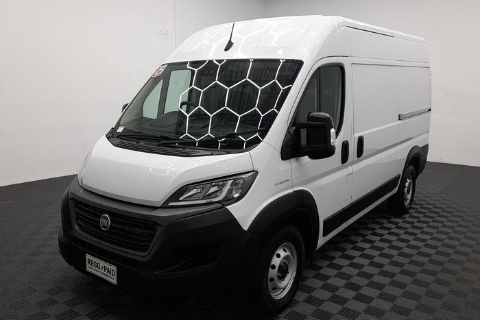 2021 Fiat Ducato