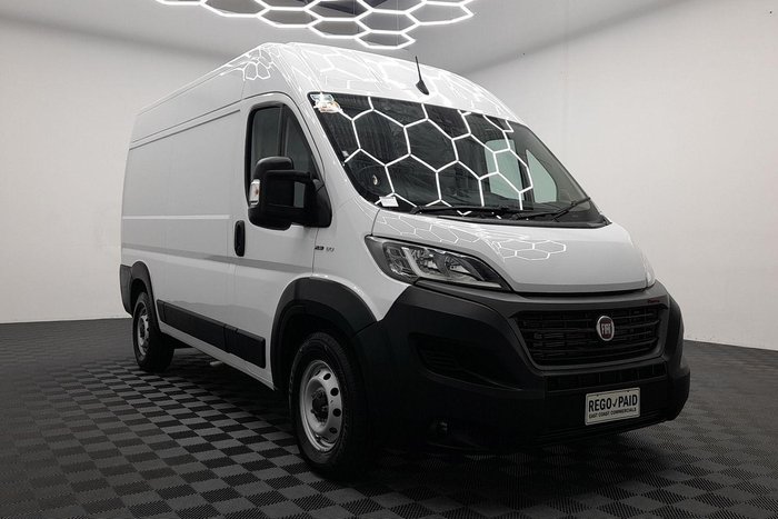 2021 Fiat Ducato