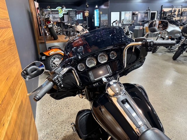 2018 HARLEY-DAVIDSON FLHTK ULTRA LIMITED