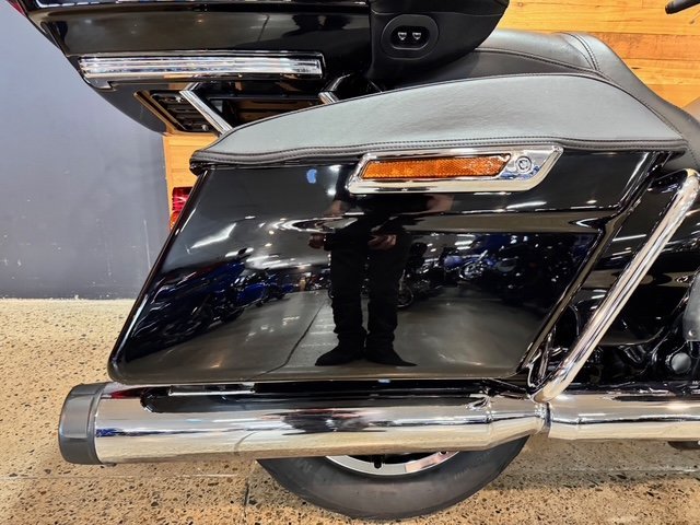 2018 HARLEY-DAVIDSON FLHTK ULTRA LIMITED