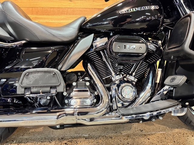 2018 HARLEY-DAVIDSON FLHTK ULTRA LIMITED