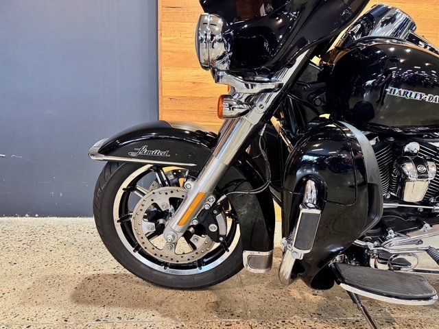 2018 HARLEY-DAVIDSON FLHTK ULTRA LIMITED