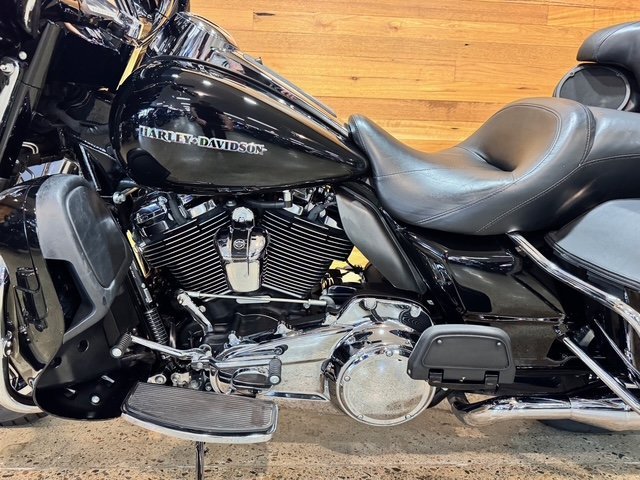 2018 HARLEY-DAVIDSON FLHTK ULTRA LIMITED