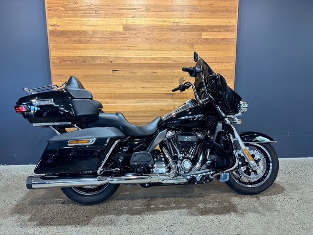 2018 HARLEY-DAVIDSON