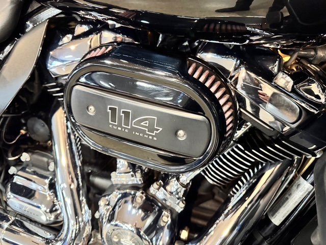 2018 HARLEY-DAVIDSON FLHTK ULTRA LIMITED