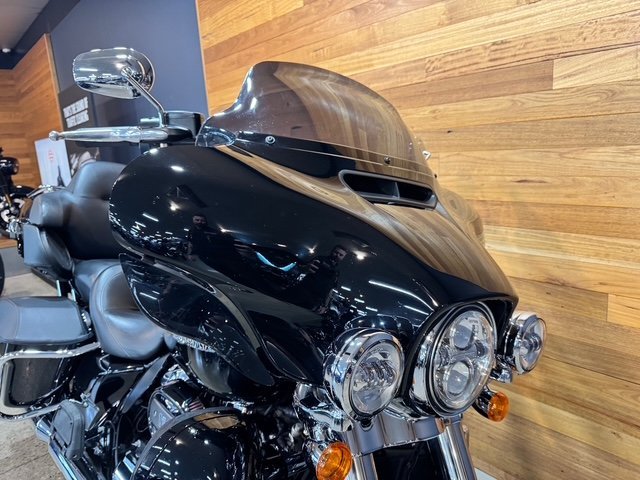 2018 HARLEY-DAVIDSON FLHTK ULTRA LIMITED