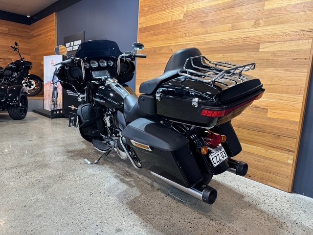 2018 HARLEY-DAVIDSON FLHTK ULTRA LIMITED