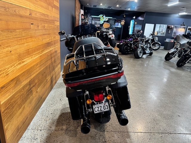 2018 HARLEY-DAVIDSON FLHTK ULTRA LIMITED