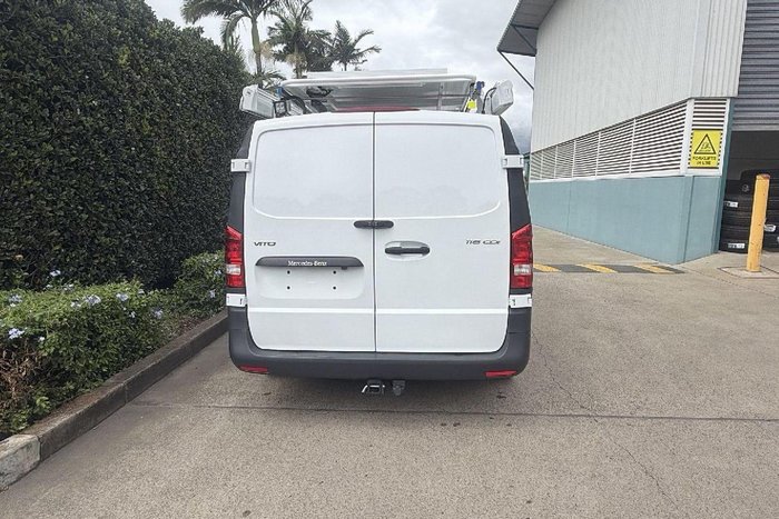 2018 Mercedes-Benz Vito 116BlueTEC