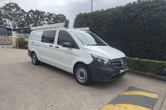 2018 Mercedes-Benz Vito