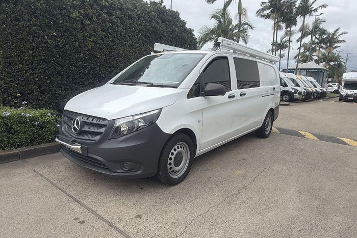 2018 Mercedes-Benz Vito 116BlueTEC