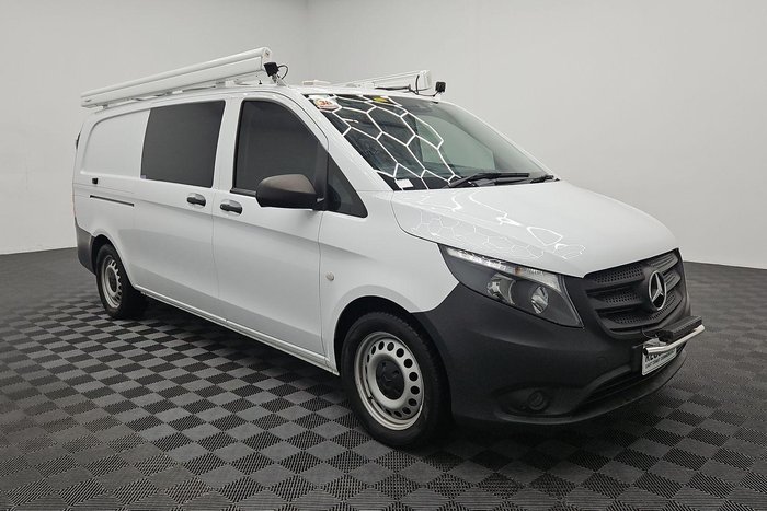 2018 Mercedes-Benz Vito
