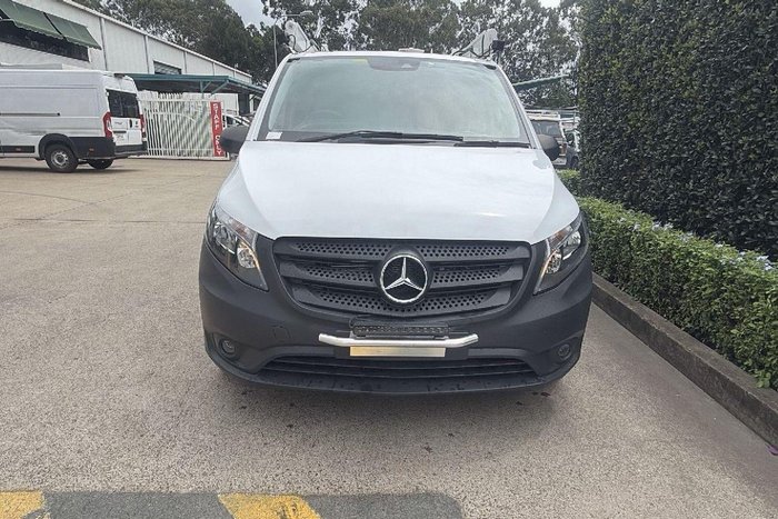 2018 Mercedes-Benz Vito 116BlueTEC