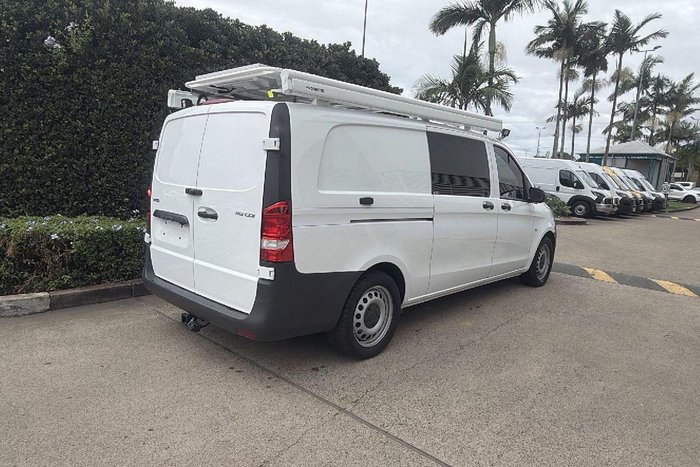 2018 Mercedes-Benz Vito 116BlueTEC