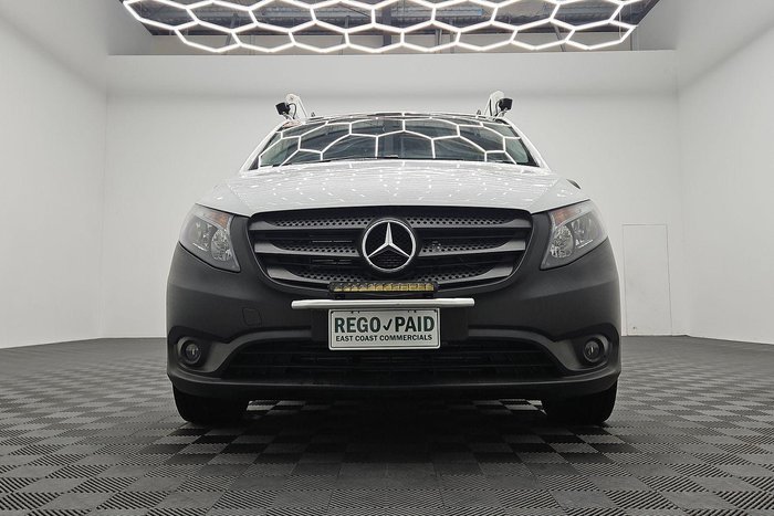 2018 Mercedes-Benz Vito