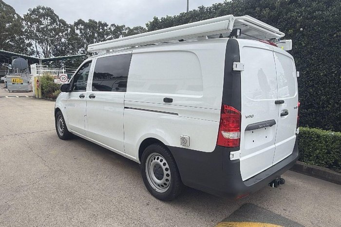 2018 Mercedes-Benz Vito 116BlueTEC