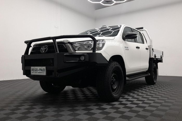 2021 Toyota Hilux SR